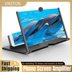 مكبر الشاشة