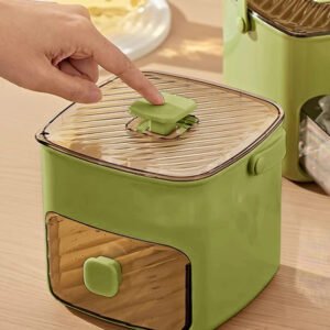 صانع الثلج المحمول