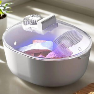 اناء تفكيك الطعام المجمد