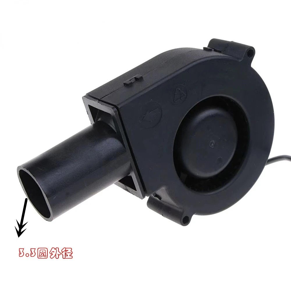 منفاخ مروحة الشواء - الصورة 4