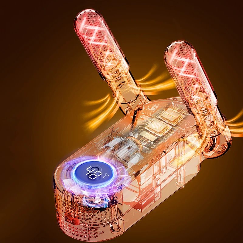 مجفف ومعقم الاحذيه بالاشعه - الصورة 3