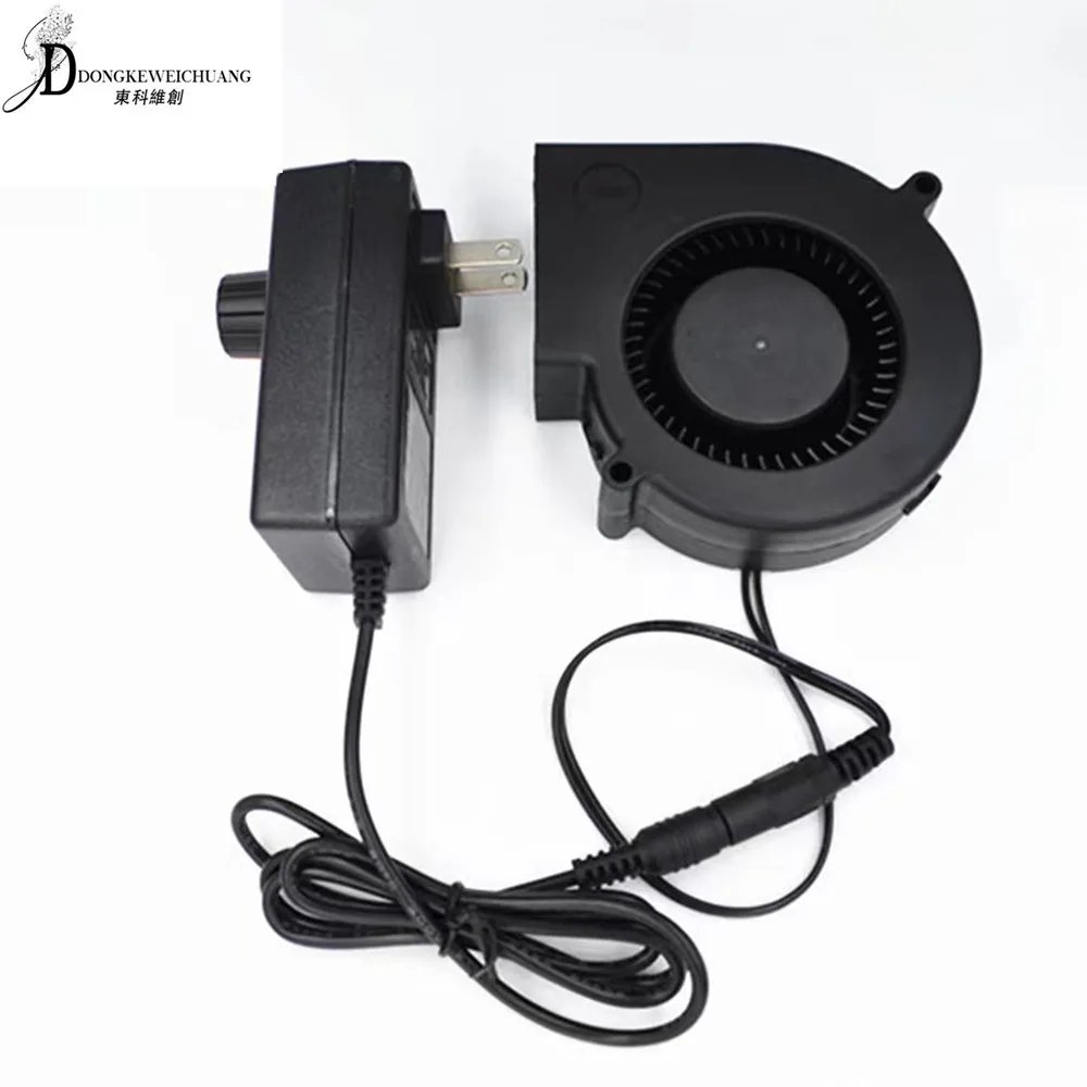 منفاخ مروحة الشواء - الصورة 3