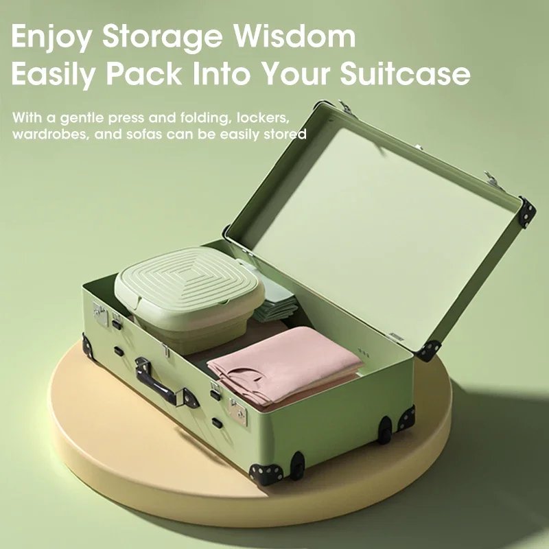 غساله صغيره متنقله - الصورة 2