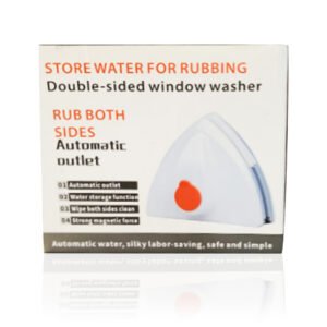 ممسحة الزجاج الذكية